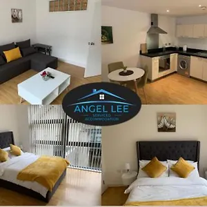Angel Lee Serviced Accommodation, Diego London, 1 Bedroom Londres