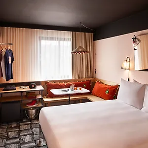 Hotel Mama Shelter - Shoreditch, Londres