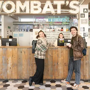 Hostel Wombat's, Londra