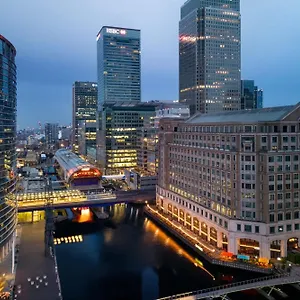 Marriott Canary Wharf لندن