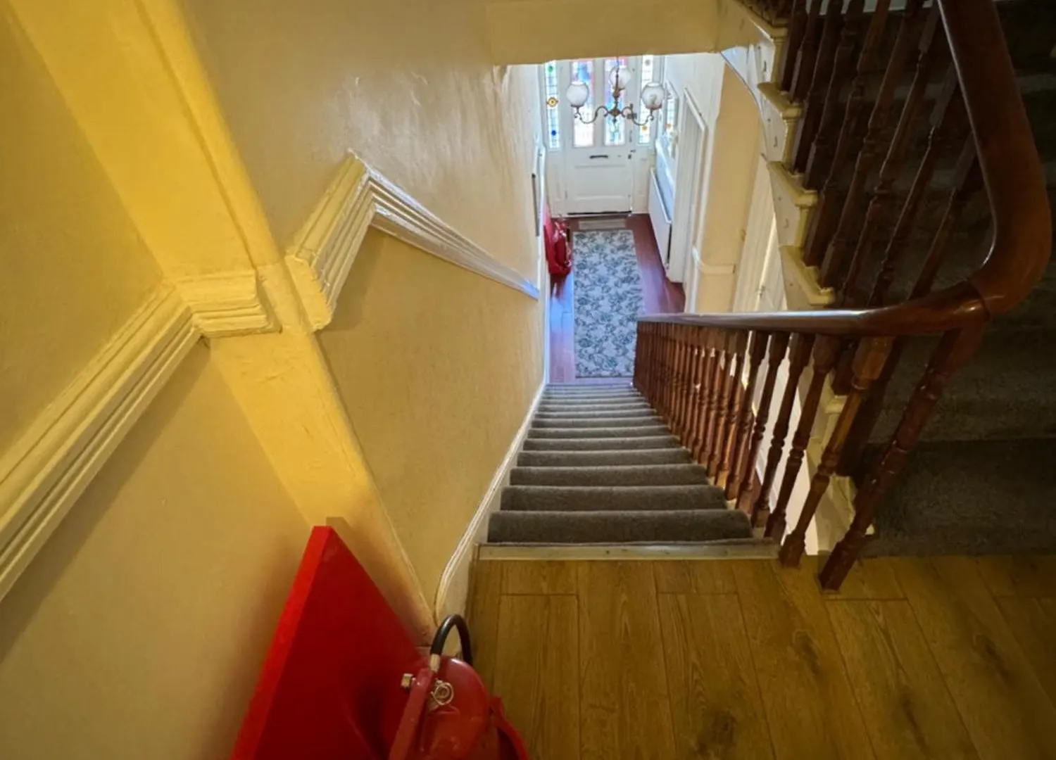 Alin Duna London Homestay